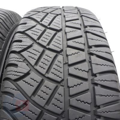 3. Opony 265/70 R17 2x MICHELIN 115H Latitude Cross M+S Letnie 2018 7mm