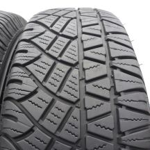 3. Opony 265/70 R17 2x MICHELIN 115H Latitude Cross M+S Letnie 2018 7mm
