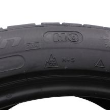 6. 2 x MICHELIN 265/40 R19 102V XL Pilot Alpin PA4 M0 Zima 2020/21 7mm