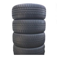 4 x CONTINENTAL 235/45 R17 94H WinterContact TS 850 P SEAL  Zima 7.5-8mm
