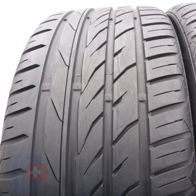 2. Opony 245/35 R20 2x MATADOR 95Y XL Hectorra 3 Letnie 2019 7,2mm