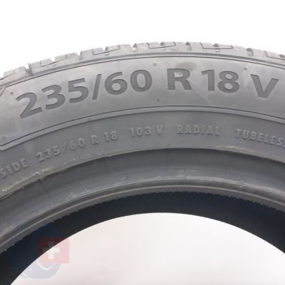 5. Opony 235/60 R18 2x BARUM 103V Bravuris 5 Letnie 2021 