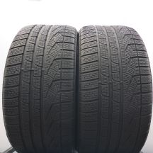 Opony 275/35 R20 2x PIRELLI 102W XL Winter 270 Serie II Zimowe 2019 7-7,2mm