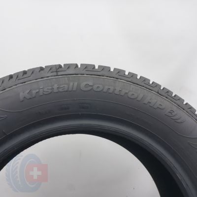 6. Opony 205/60 R16 2x FULDA 96H XL Kristall Control HP 2 Zimowe 2025 9,2mm