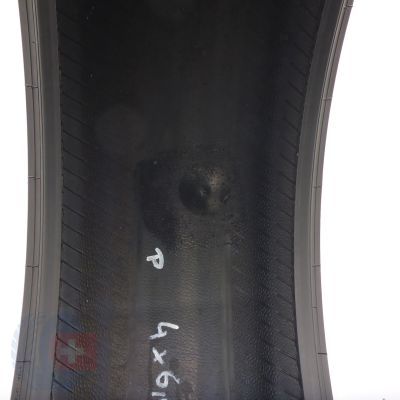 8. Opony 255/35 R19 2x PIRELLI 96Y XL PZero RunFlat Letnie 2019, 2023 6,2-6,6mm