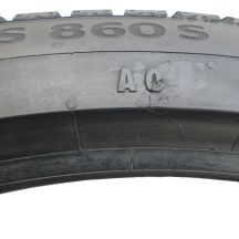 7. 2 x CONTINENTAL 285/30 R22 101W XL Winter Contact TS 860 S A0 Zima 7mm