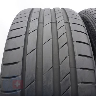 2. Opony 225/35 R18 2x KUMHO 97Y XL Ecsta PS71 Letnie 2020 6,2-7mm