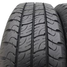 2. 4 x GOODYEAR 195/60 R16C 99/97H Cargo Marathon Lato 2015, 2016 Jak Nowe 7-8mm 