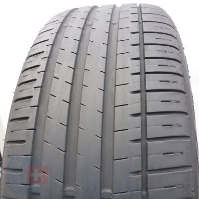2. Opona 245/45 R20 1x FALKEN 103Y XL Azenis FK510 Letnia 2021 6,2mm