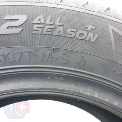 7. Opony 215/65 R16C 4x VREDESTEIN 109/107T Comtrac 2 All Season Wielosezonowe 2025 