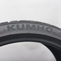 4. Opony 235/35 R19 2x KUMHO 91W XL WinterCraft WP72 Zimowe 2022 7,8-7,5mm