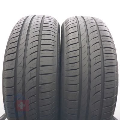 Opony 195/60 R15 2x PIRELLI 88V Cinturato P1 Letnie 2023 7,5mm