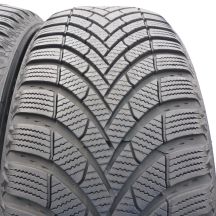 2. Opony 215/55 R17 4x SEMPERIT 98V XL Speed-Grip 5 Zimowe 2024 7,8-7,5mm 