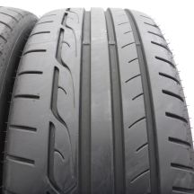 2. Opony 225/45 R19 4x DUNLOP 96W XL Sport Maxx RT Letnie 2019 7,2-6,8-6,2mm 