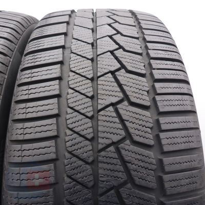 2. Opony 225/45 R18 2x CONTINENTAL 95H XL WinterContact TS 860 S RFT BMW Zimowe 2020 7,5mm