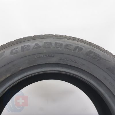 6. Opony 235/65 R17 4x GENERAL 108V XL Grabber GT M+S Letnie 2019 