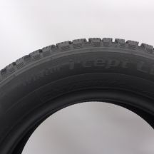 7. Opony 205/65 R16C 2x HANKOOK 107/105T Winter I cept LV RW12 Zimowe 2022 8,3-8,8mm