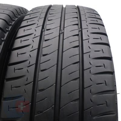 2. 4 x MICHELIN 215/60 R17C 109/107T Agilis Lato 2018 8mm Jak Nowe