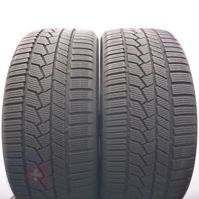 Opony 265/40 R21 2x CONTINENTAL 105V XL WinterContact TS 860 S Zimowe 2022 7,8-7,5mm 