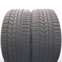 Opony 265/40 R21 2x CONTINENTAL 105V XL WinterContact TS 860 S Zimowe 2022 7,8-7,5mm 
