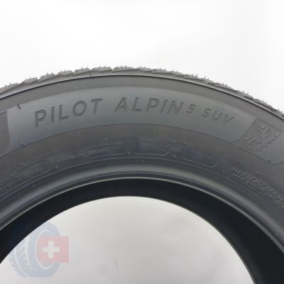 6. Opony 235/60 R17 4x MICHELIN 106H XL Pilot Alpin 5 SUV Zimowe 2020/21 