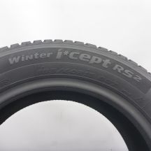 5. Opony 185/60 R15 2x HANKOOK 88T XL Winter I Cept RS2 Zimowe 2020 8,5-8mm