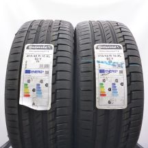 Opony 215/45 R18 2x CONTINENTAL 93Y XL PremiumContact 6 Letnie 2023 Nieużywane 