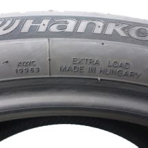 7. Opony 275/40 R21 2x HANKOOK 107Y XL Ventus S1 evo 3 SUV K127C BMW RunFlat Letnie 2020 6,2mm