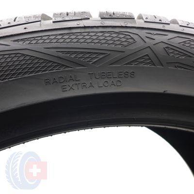 8. Opony 295/35 R21 2x VREDESTEIN 107Y XL Wintrac Pro + Zimowe 2024 Jak Nowe 8mm