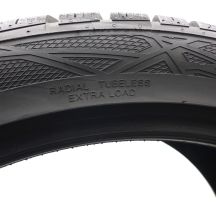 8. Opony 295/35 R21 2x VREDESTEIN 107Y XL Wintrac Pro + Zimowe 2024 Jak Nowe 8mm