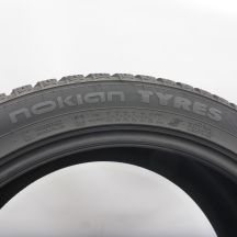 5. Opony 255/45 R20 4x NOKIAN 105V XL Snowproof 2 SUV Zimowe 2023 7,2-6,5mm