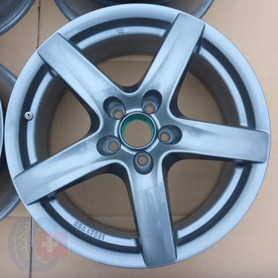 5. 4 x Alufelgi 18 AUDI FORD SEAT SKODA VW 5x112 8J Et40 Alutec Germany TPMS