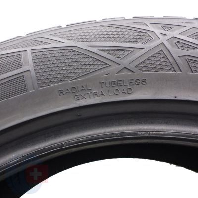 7. Opony 225/50 R18 4x VREDESTEIN 99V XL Wintrac Pro Zimowe 2019, 2022 7,5-7,8mm