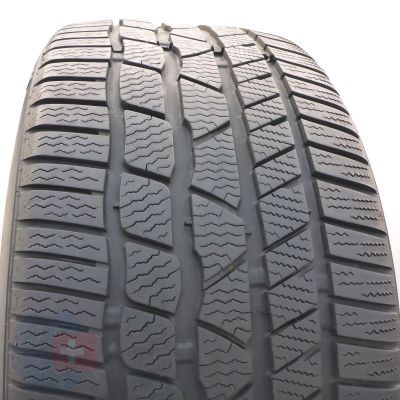 2. Opona 255/35 R19 1x CONTINENTAL 96V XL ContiPremiumContact Ts830 P A0 Zimowa 2022 6,8mm