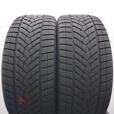 3. Opony 255/40 R21 4x GOODYEAR 102T XL UltraGrip Performance+ SUV  Zimowe 2024 7,8-7mm