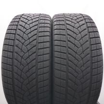 3. Opony 255/40 R21 4x GOODYEAR 102T XL UltraGrip Performance+ SUV  Zimowe 2024 7,8-7mm