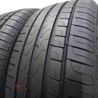 3. 2 x PIRELLI 215/45 R18 93W XL Cinturato P7 Lato 6.5-7mm
