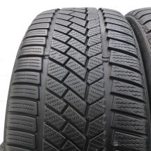 2. 2 x CONTINENTAL 235/40 R19 92V ContiWinterContact TS 830 P N0 Zima 6.8-7mm