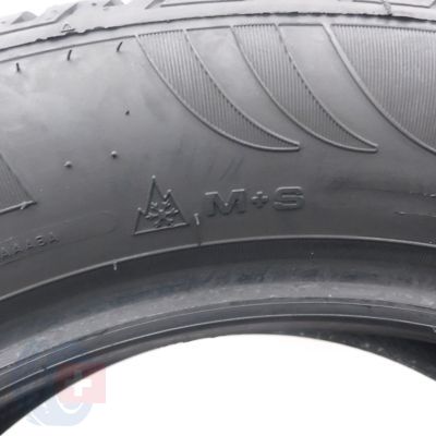 2. Opony 205/60 R16 2x FULDA 92H KristallControl Hp2 Zimowe 2021 7,5-8,2mm