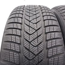 2. Opony 215/50 R18 2x PIRELLI 92V Winter Sottozero 3 Zimowe 2019 Nieużywane 