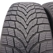 3. Opony 215/65 R16 2x NEXEN 98H WinGuard Sport2 SUV Zimowe 2023 6,8-7,2mm