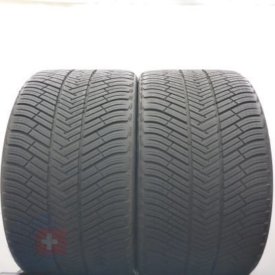 Opony 305/30 R20 2x MICHELIN 103W XL Pilot Alpin PA4 Zimowe 2021 7,8-7,2mm