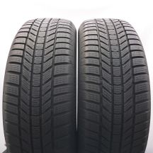 Opony 205/60 R16 2x CONTINENTAL 92H WinterContact TS870P Zimowe 2022 6,5-7,4mm
