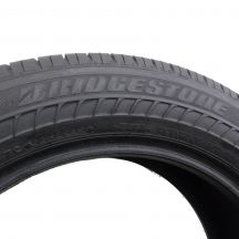 5. 2 x BRIDGESTONE 235/55 R18 100T Turanza EL 400-02 RunFlat Lato M+S DOT17 6,2-6,5mm