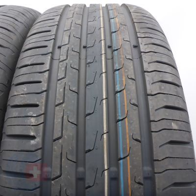 2. Opony 235/60 R18 4x CONTINENTAL 103T EcoContact 6  Letnie 2023