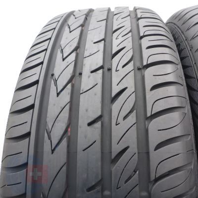 3. Opony 205/55 R16 2x GISLAVED 91V Ultra Speed 2 Letnie 2022 8,2mm