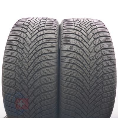 4. Opony 255/45 R19 4x BRIDGESTONE 104W XL Blizzak 6 Zimowe 2024 6,5-6mm