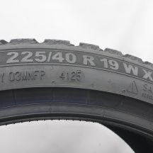 3. Opony 225/40 R19 4x SEMPERIT 93W XL Speed-Grip 5 Zimowe 2025 8,2-8mm 