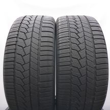 4. Opony 255/45 R19 4x CONTINENTAL 104V XL WinterContact TS860S Zimowe 2022, 2023 6-6,8mm