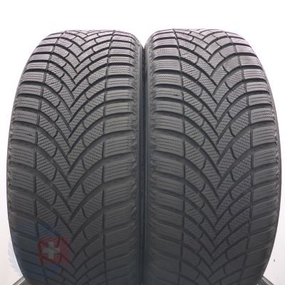 4. Opony 235/50 R19 4x SEMPERIT 103V XL Speed-Grip 5 Zimowe 2024 8mm